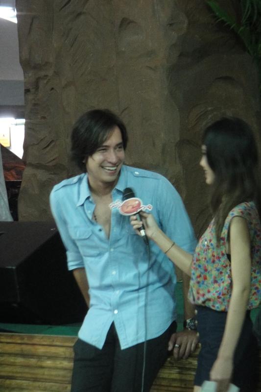 โป๊บ หลุยส์ ไอซ์ @สยามพารากอน