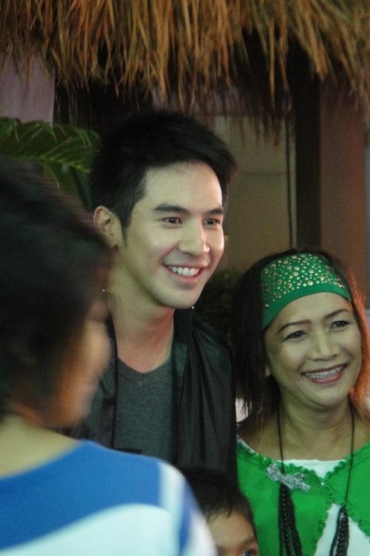 โป๊บ หลุยส์ ไอซ์ @สยามพารากอน