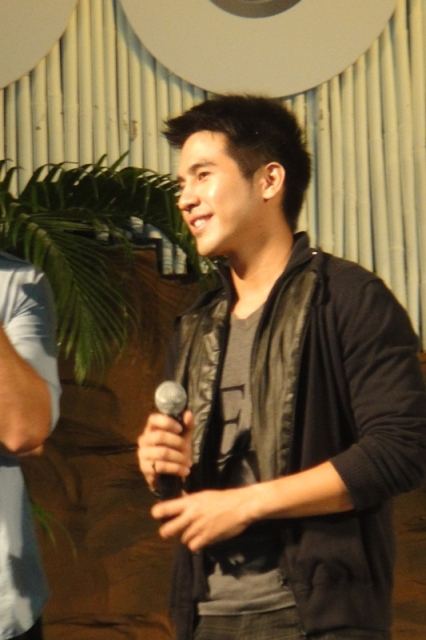 โป๊บ หลุยส์ ไอซ์ @สยามพารากอน