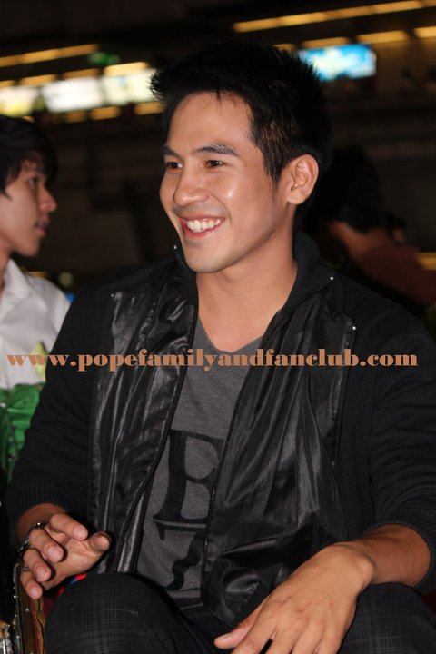 โป๊บ หลุยส์ ไอซ์ @สยามพารากอน