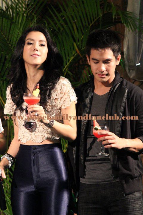 โป๊บ หลุยส์ ไอซ์ @สยามพารากอน