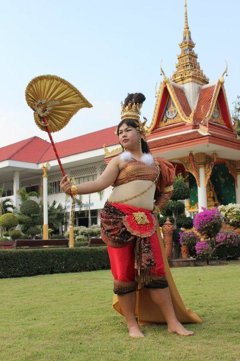 ชุดประจำชาติ Hot Hit อมตะ