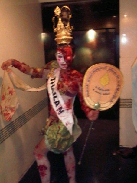 ชุดประจำชาติ Hot Hit อมตะ