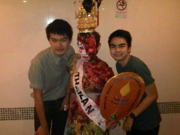 ชุดประจำชาติ Hot Hit อมตะ