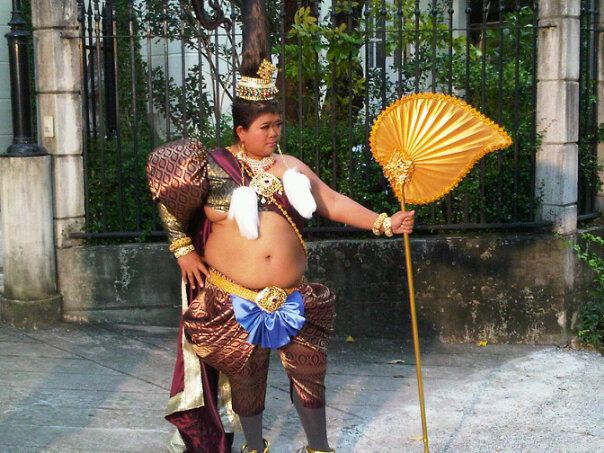 ชุดประจำชาติ Hot Hit อมตะ