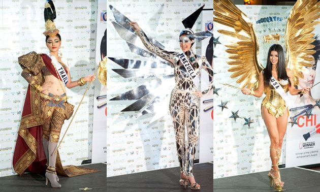 ชุดประจำชาติ Hot Hit อมตะ