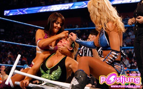 Good Bye Michelle MCcool WWE Diva