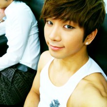 จีโอ(G.O) หนุ่มหล่อมาดแมน แห่ง MBLAQ ค่ะ