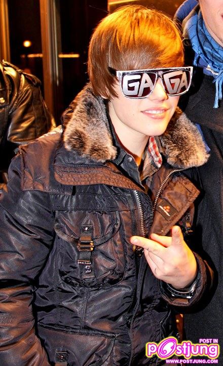justin bieber หล่อค่า