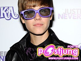 justin bieber หล่อค่า