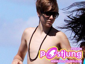 justin bieber หล่อค่า