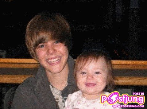 justin bieber หล่อค่า