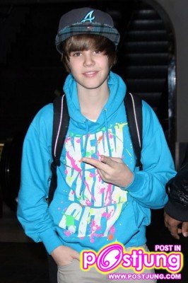 justin bieber หล่อค่า