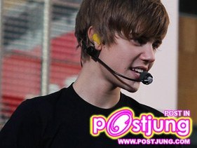 justin bieber หล่อค่า