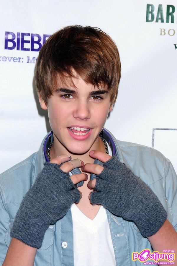 justin bieber หล่อค่า