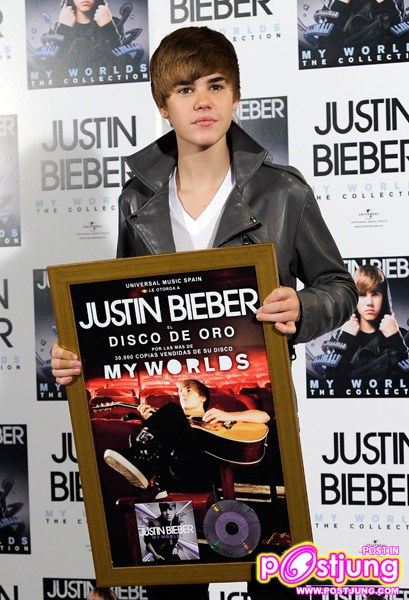 justin bieber หล่อค่า