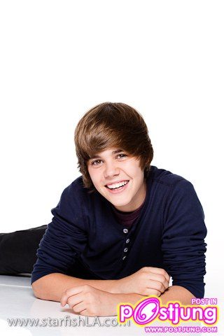 justin bieber หล่อค่า