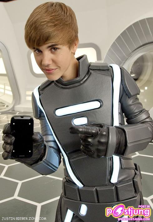 justin bieber หล่อค่า