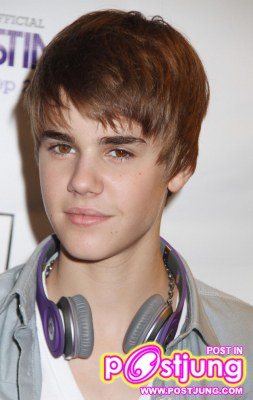justin bieber หล่อค่า