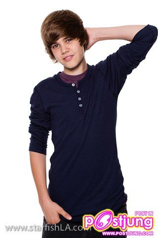 justin bieber หล่อค่า