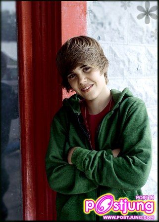 justin bieber หล่อค่า