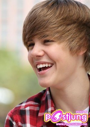justin bieber หล่อค่า