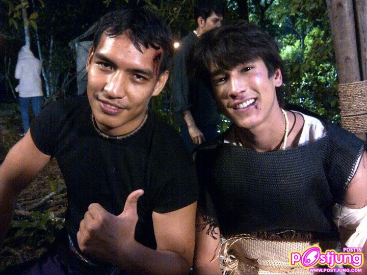 (เก็บตก) ละคร เกมร้ายเกมรัก