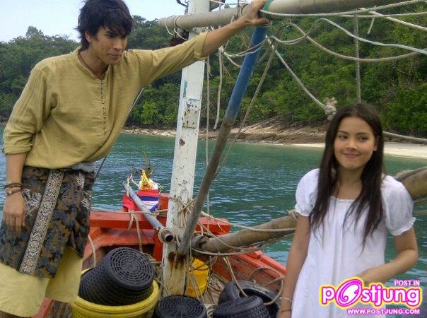 (เก็บตก) ละคร เกมร้ายเกมรัก