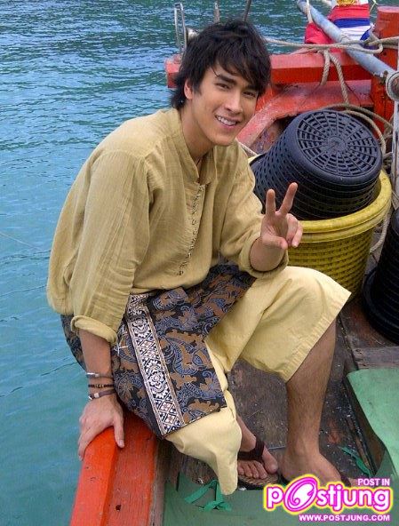 (เก็บตก) ละคร เกมร้ายเกมรัก