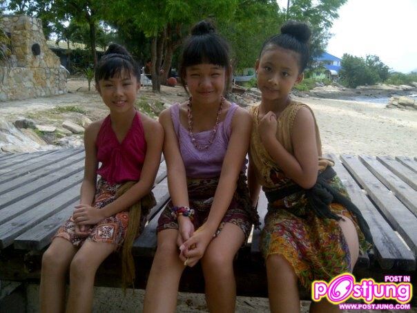 (เก็บตก) ละคร เกมร้ายเกมรัก