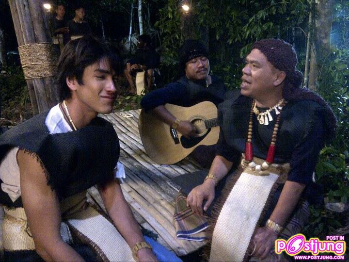 (เก็บตก) ละคร เกมร้ายเกมรัก