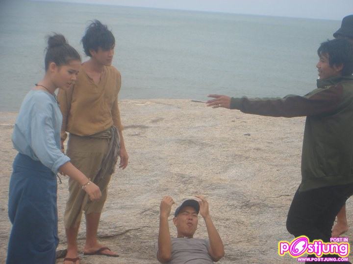 (เก็บตก) ละคร เกมร้ายเกมรัก