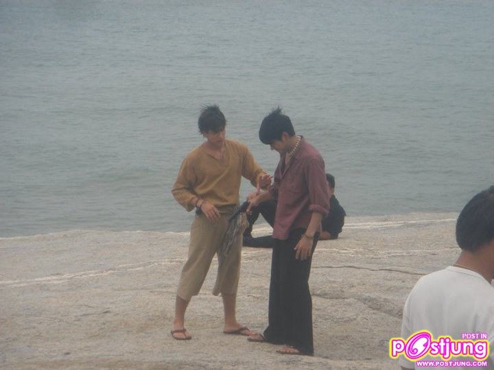 (เก็บตก) ละคร เกมร้ายเกมรัก