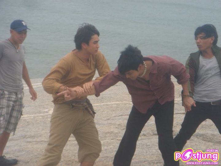 (เก็บตก) ละคร เกมร้ายเกมรัก