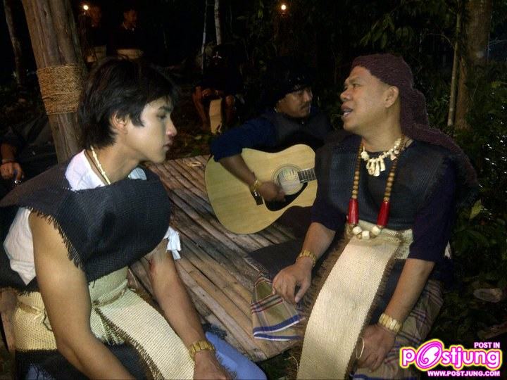 (เก็บตก) ละคร เกมร้ายเกมรัก