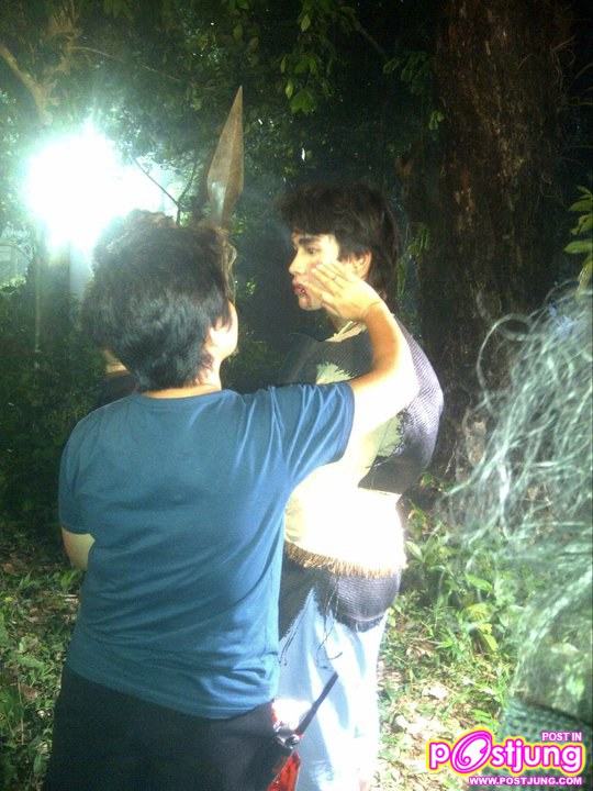 (เก็บตก) ละคร เกมร้ายเกมรัก