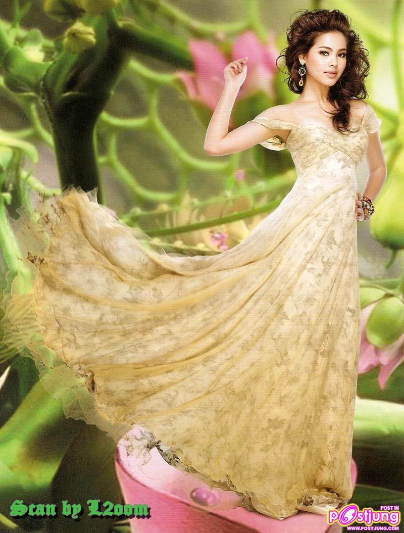 [Scan] ญาญ่า @ VOLUME vol.6 no.144 April 2011