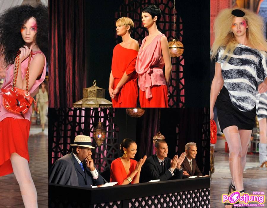 ANTM  cycle 16 episode 13  Final รอบตัดสิน