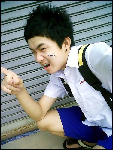 รวมหนุ่ม หล่อ เท่ น่ารัก ใสๆ