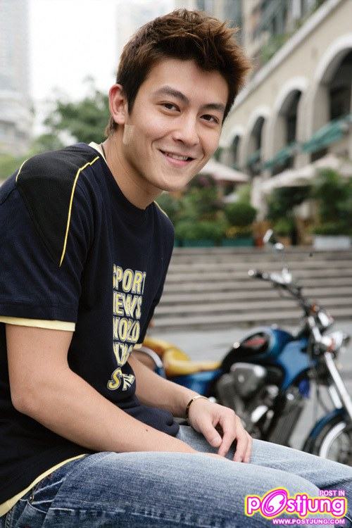 Edison Chen หนุ่มจีนในดวงใจ ที่เดี้ยนคลั่งไคล้