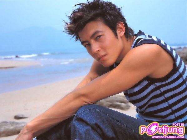 Edison Chen หนุ่มจีนในดวงใจ ที่เดี้ยนคลั่งไคล้