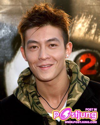 Edison Chen หนุ่มจีนในดวงใจ ที่เดี้ยนคลั่งไคล้