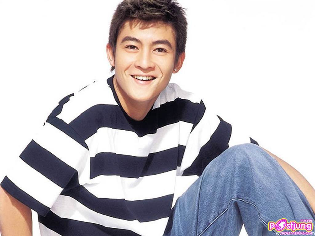 Edison Chen หนุ่มจีนในดวงใจ ที่เดี้ยนคลั่งไคล้