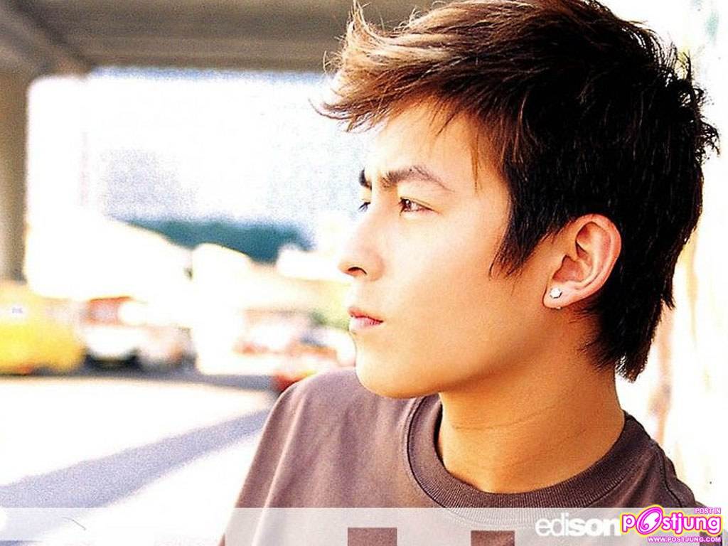 Edison Chen หนุ่มจีนในดวงใจ ที่เดี้ยนคลั่งไคล้