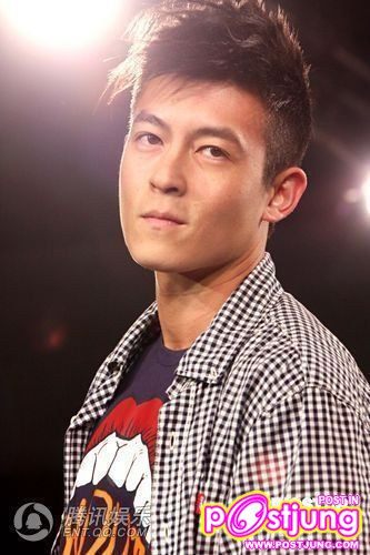 Edison Chen หนุ่มจีนในดวงใจ ที่เดี้ยนคลั่งไคล้