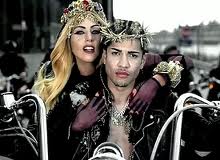 Lady GaGa - Judas (Le Grand Journal)