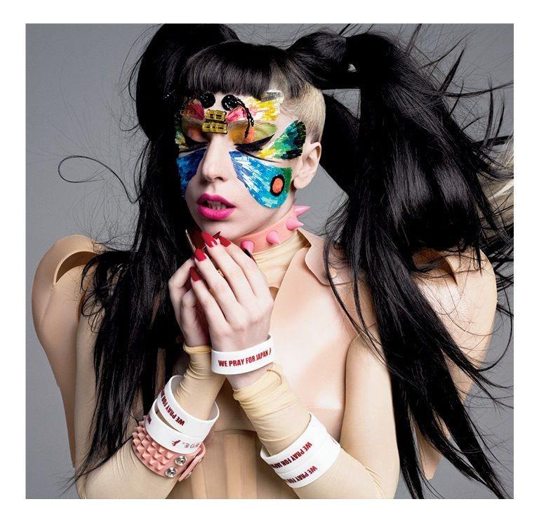 Lady GaGa - Judas (Le Grand Journal)