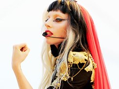 Lady GaGa - Judas (Le Grand Journal)