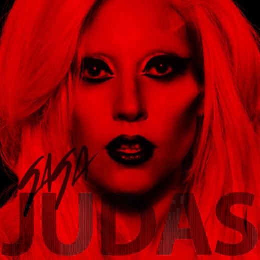 Lady GaGa - Judas (Le Grand Journal)
