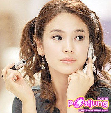 เมื่อดาราเกาหลีแต่งหน้าแบบเทพีสงกรานต์คุณคิดว่าใครน่าจะได้ตำแหน่ง